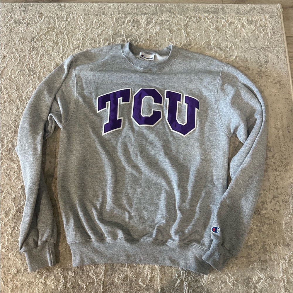 Champion TCU sweatshirt